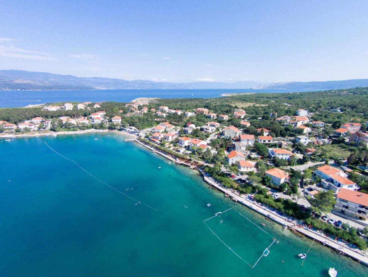 Apartments Sucic 2 Солине Экстерьер фото